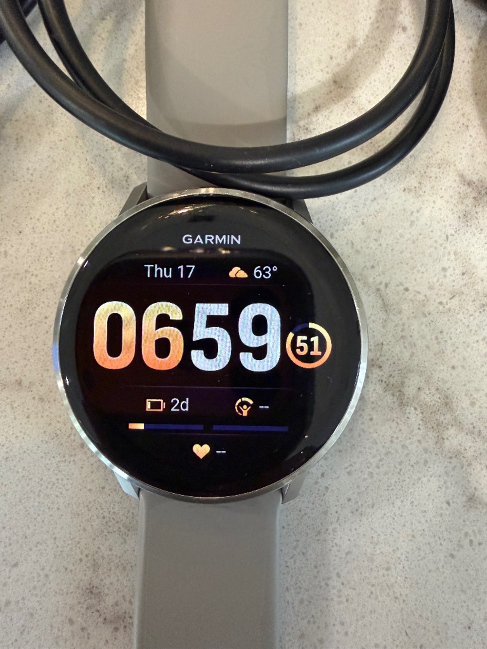 Garmin Venu 4 45 mm Gray